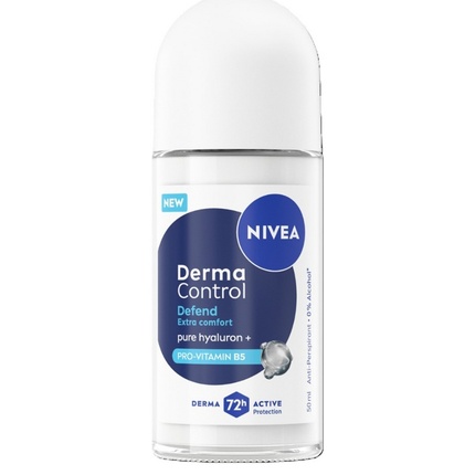 Роликовый дезодорант 50 мл Derma Control Defend Pro с витамином B5 Nivea
Роликовый дезодорант 50 мл Derma Control Defend Pro с витамином B5 Nivea