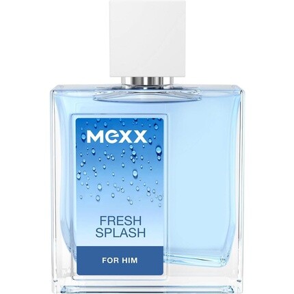 Туалетная вода Fresh Splash For Him, 50 мл, стеклянный флакон-спрей с цитрусовым ароматом, Mexx
Туалетная вода Fresh Splash For Him, 50 мл, стеклянный флакон-спрей с цитрусовым ароматом, Mexx