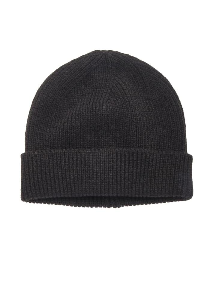 Вязаная шапка LASCANA Strick, черный
Вязаная шапка LASCANA Strick, черный