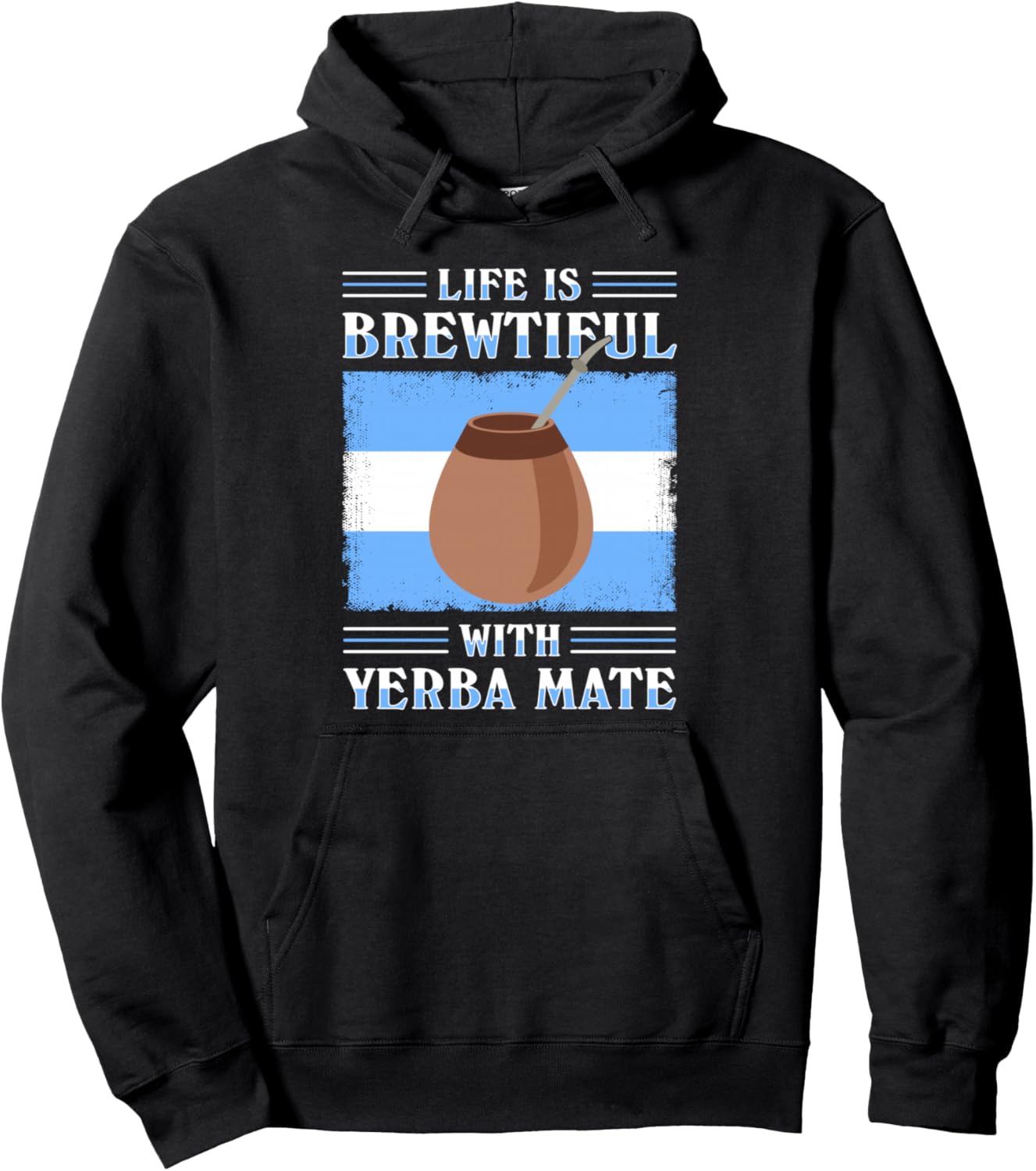 Аргентинский флаг Аргентинская йерба мате Бомбилья Худи Yerba Mate Gift, черный
Аргентинский флаг Аргентинская йерба мате Бомбилья Худи Yerba Mate Gift, черный