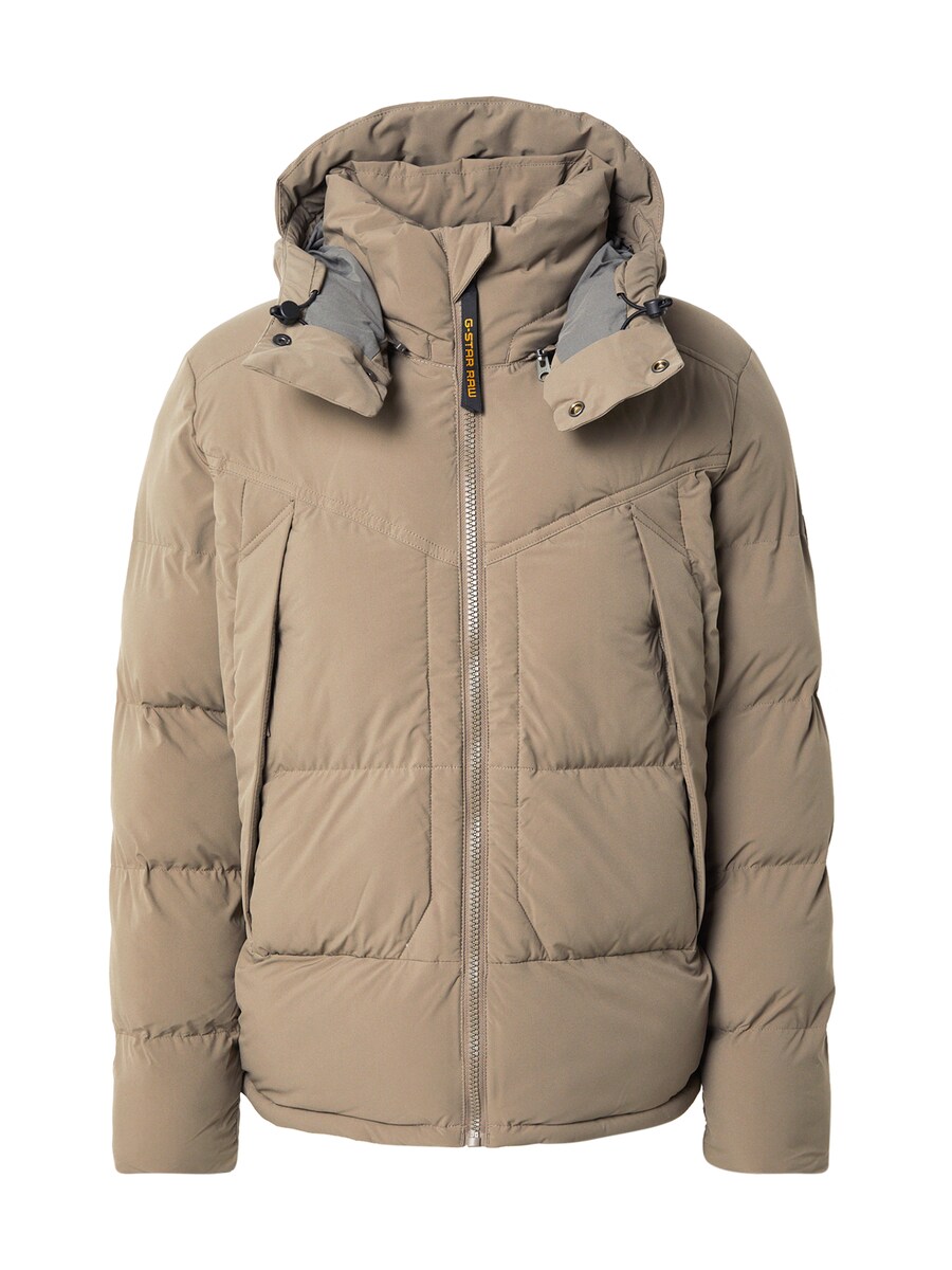 Зимняя куртка G-STAR G-Whistler, Cappuccino
Зимняя куртка G-STAR G-Whistler, Cappuccino