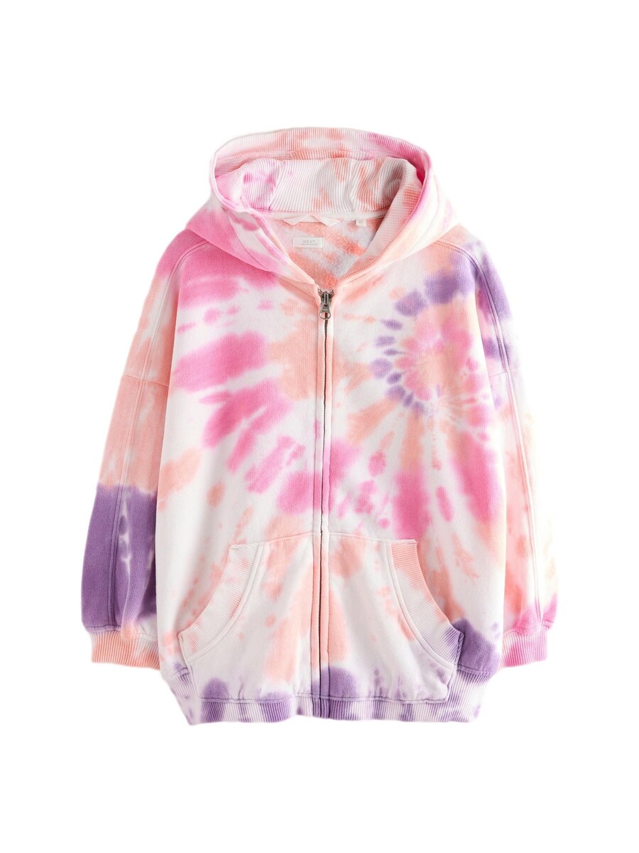 Толстовка с капюшоном на молнии Next, цвет Pink/Powder
Толстовка с капюшоном на молнии Next, цвет Pink/Powder