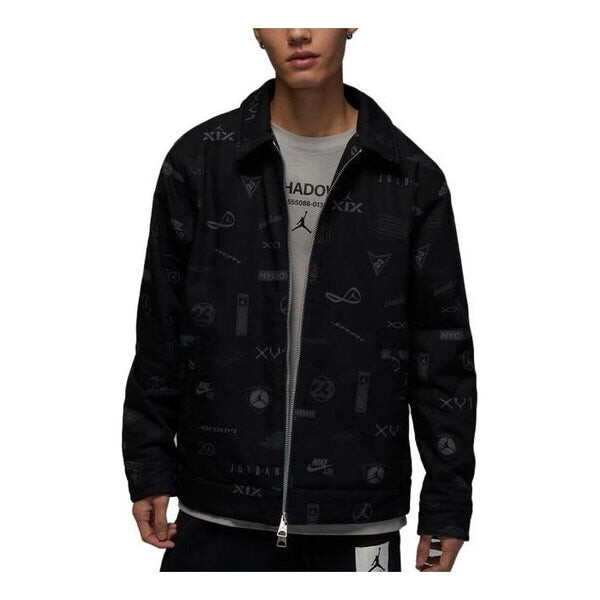 Куртка Air Jordan Flight Heritage Jacket 'Black', черный
Куртка Air Jordan Flight Heritage Jacket 'Black', черный
