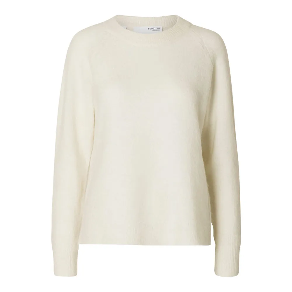 Свитер Selected Lulu, белый
Свитер Selected Lulu, белый