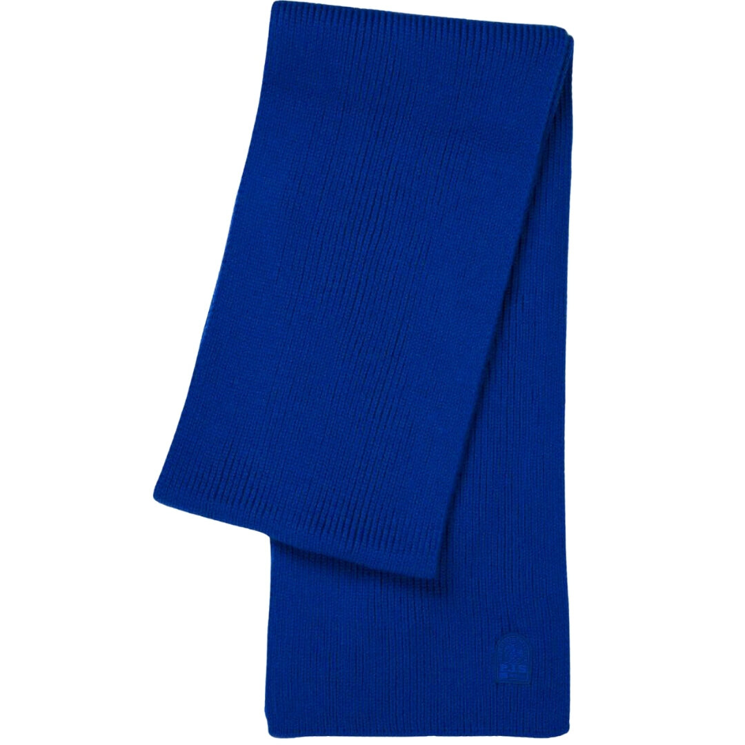 Однотонный шарф Parajumpers, синий
Однотонный шарф Parajumpers, синий