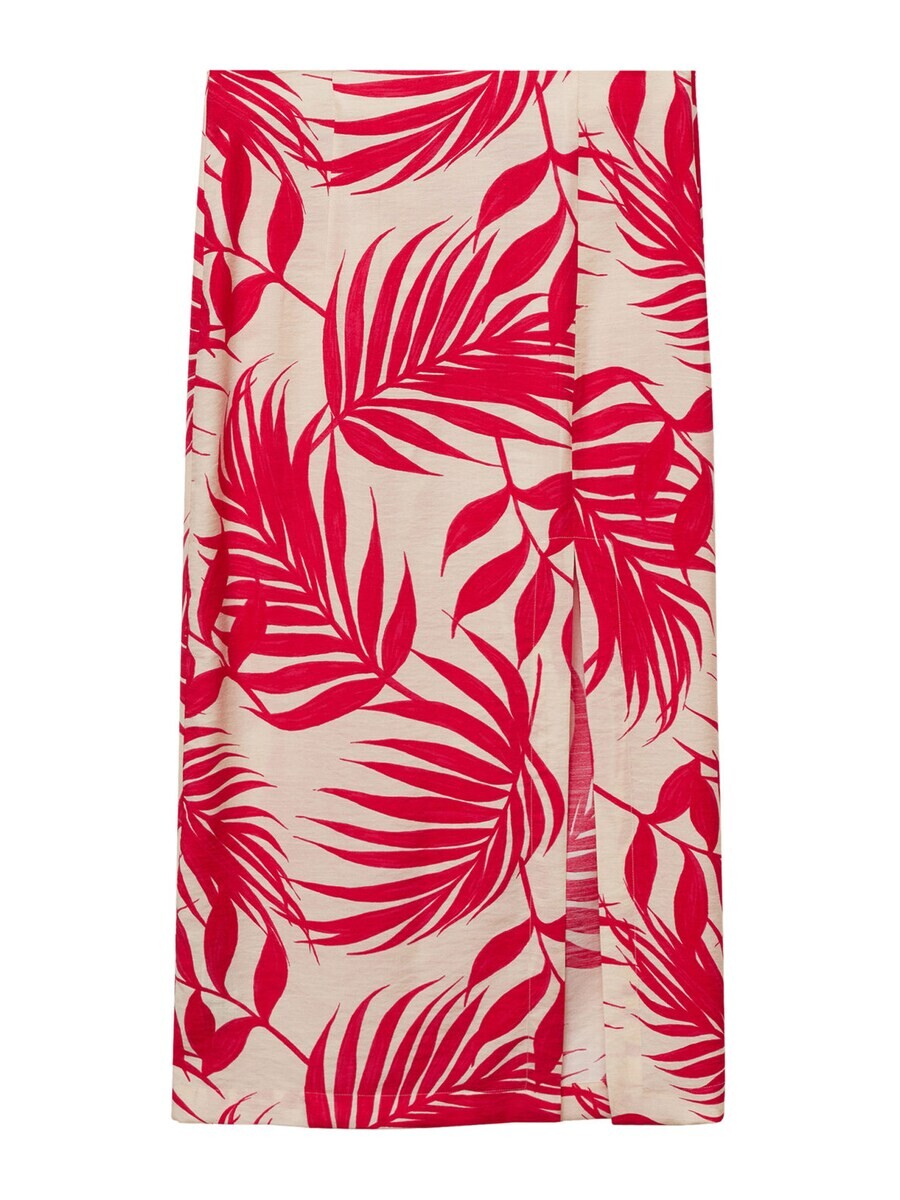 Юбка миди MANGO Skirt Hawai, светло-бежевый
Юбка миди MANGO Skirt Hawai, светло-бежевый