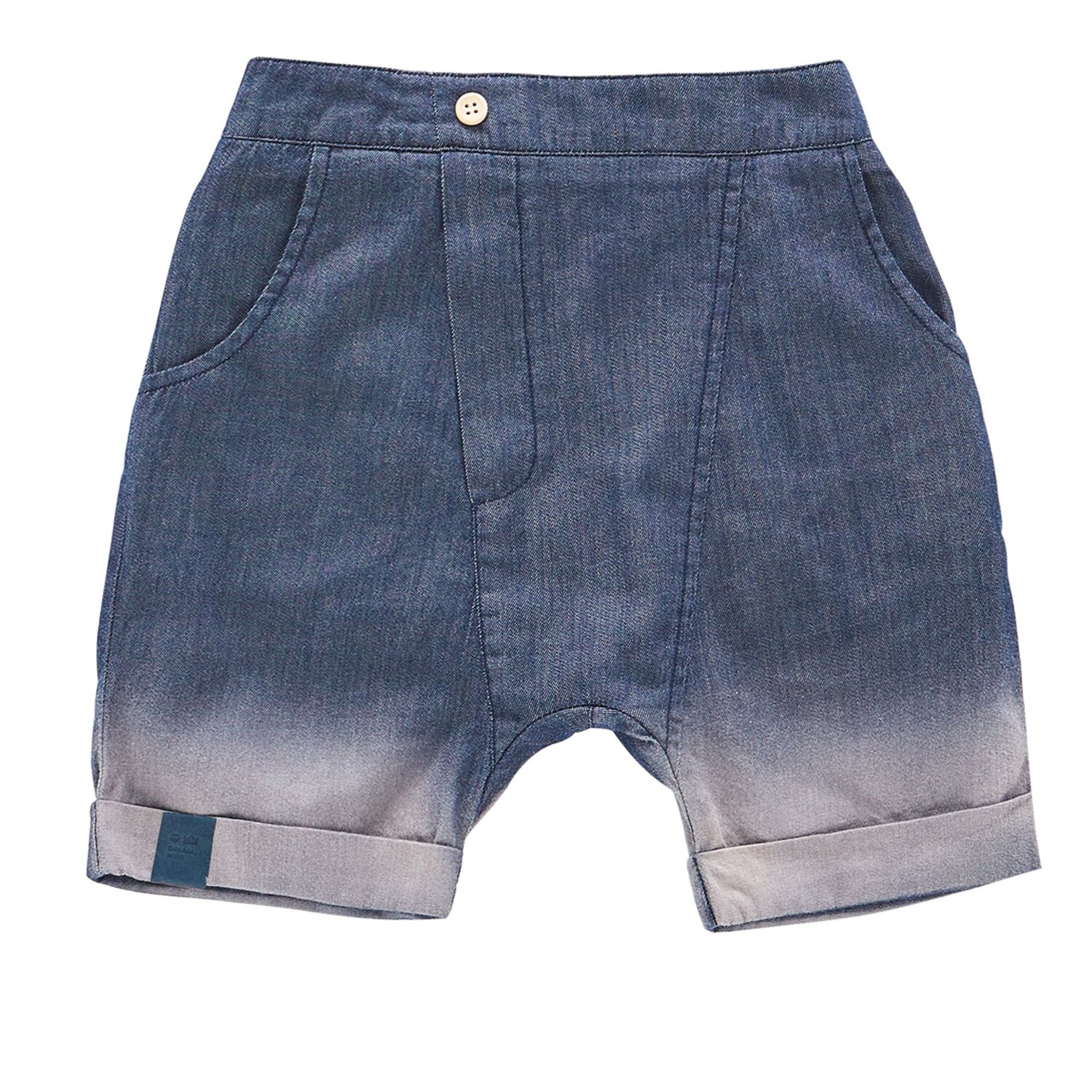 Джинсовые шорты Omamimini, цвет Indigo
Джинсовые шорты Omamimini, цвет Indigo