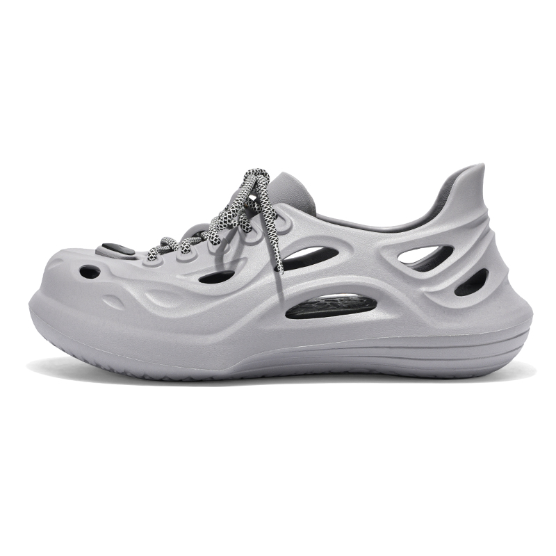 Magelly Клоги мужские серо-черные, цвет Gray Black
Magelly Клоги мужские серо-черные, цвет Gray Black