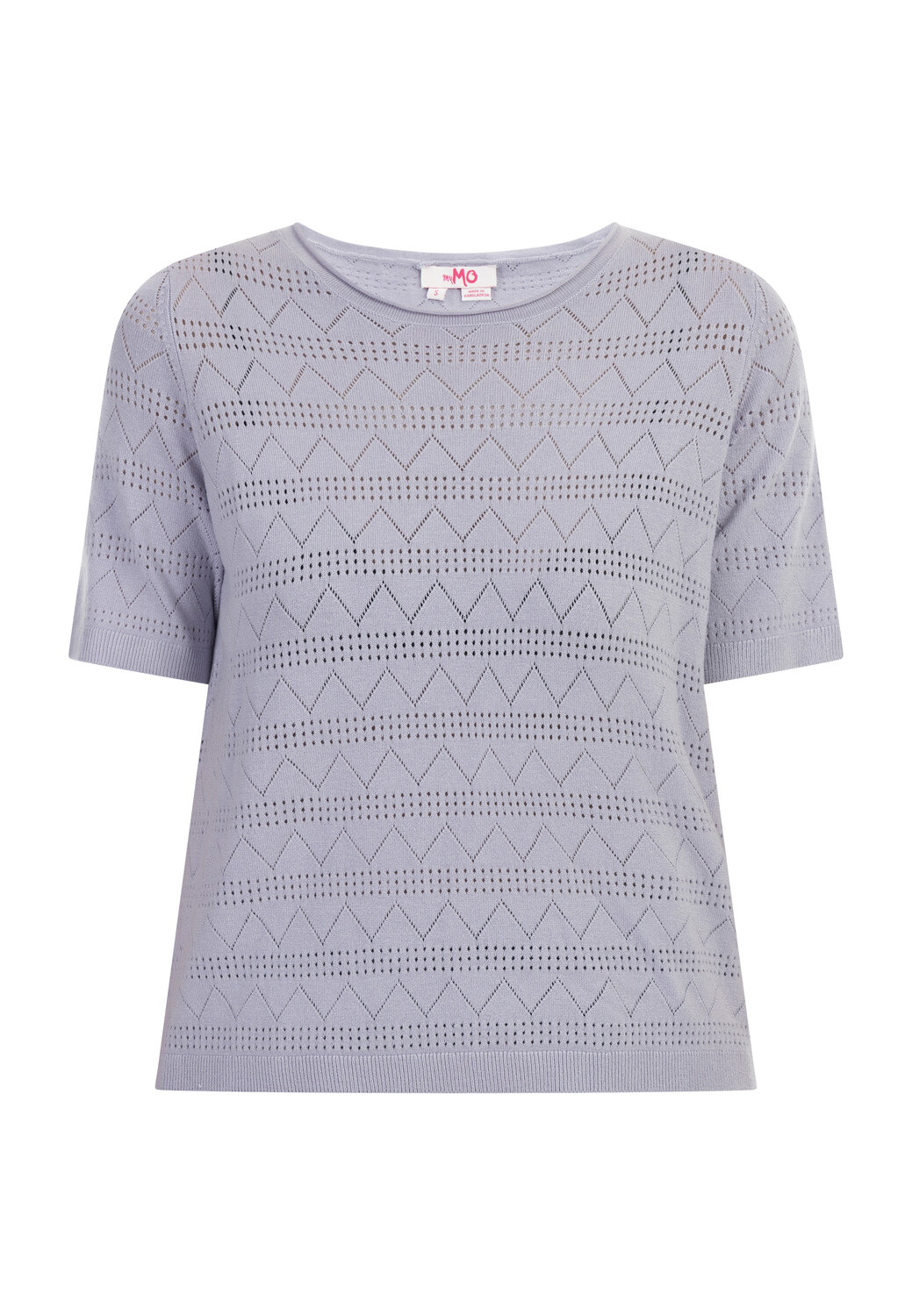 Свитер myMo Strick, цвет Flieder
Свитер myMo Strick, цвет Flieder