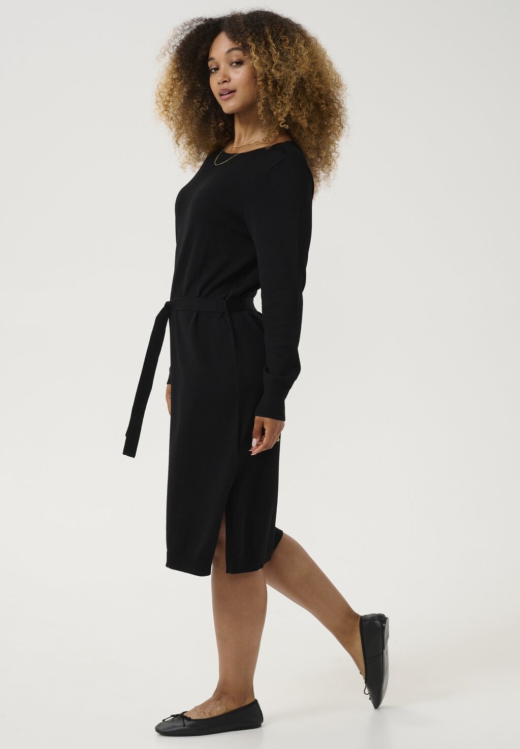 Платье-джемпер ALA Love Copenhagen, черный
Платье-джемпер ALA Love Copenhagen, черный