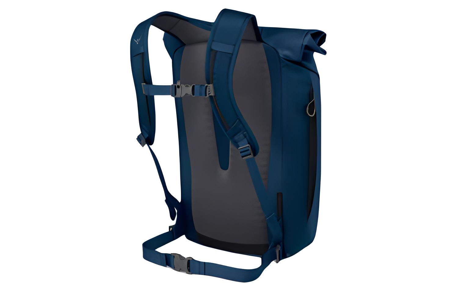 OSPREY Нейлоновый туристический рюкзак для активного отдыха Унисекс Синий, Blue
OSPREY Нейлоновый туристический рюкзак для активного отдыха Унисекс Синий, Blue