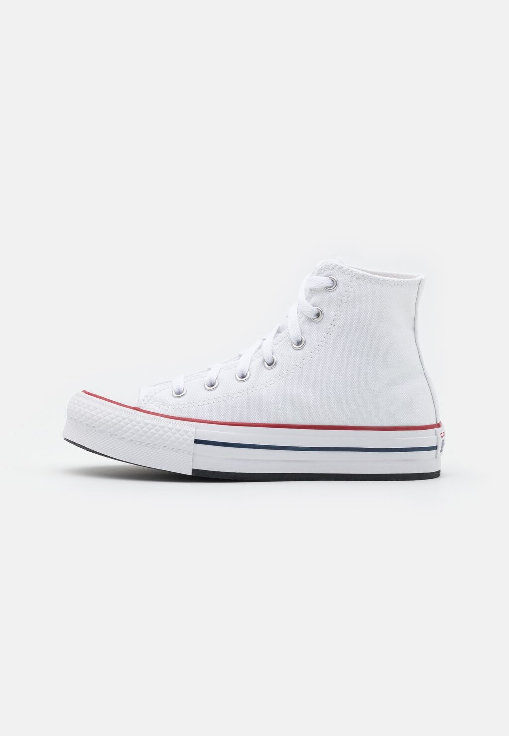 Высокие кеды Chuck Taylor All Star Eva Lift Platform Unisex Converse, цвет white/garnet/navy
Высокие кеды Chuck Taylor All Star Eva Lift Platform Unisex Converse, цвет white/garnet/navy