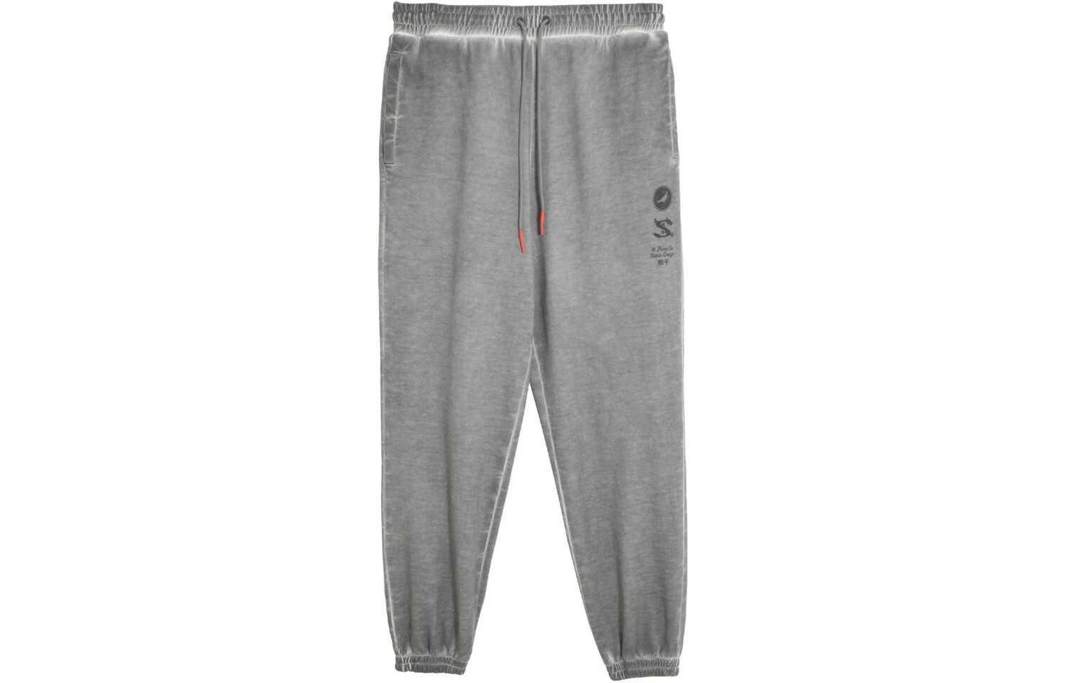 BAPE X CDG трикотажные спортивные штаны унисекс светло-серые Puma, серый
BAPE X CDG трикотажные спортивные штаны унисекс светло-серые Puma, серый