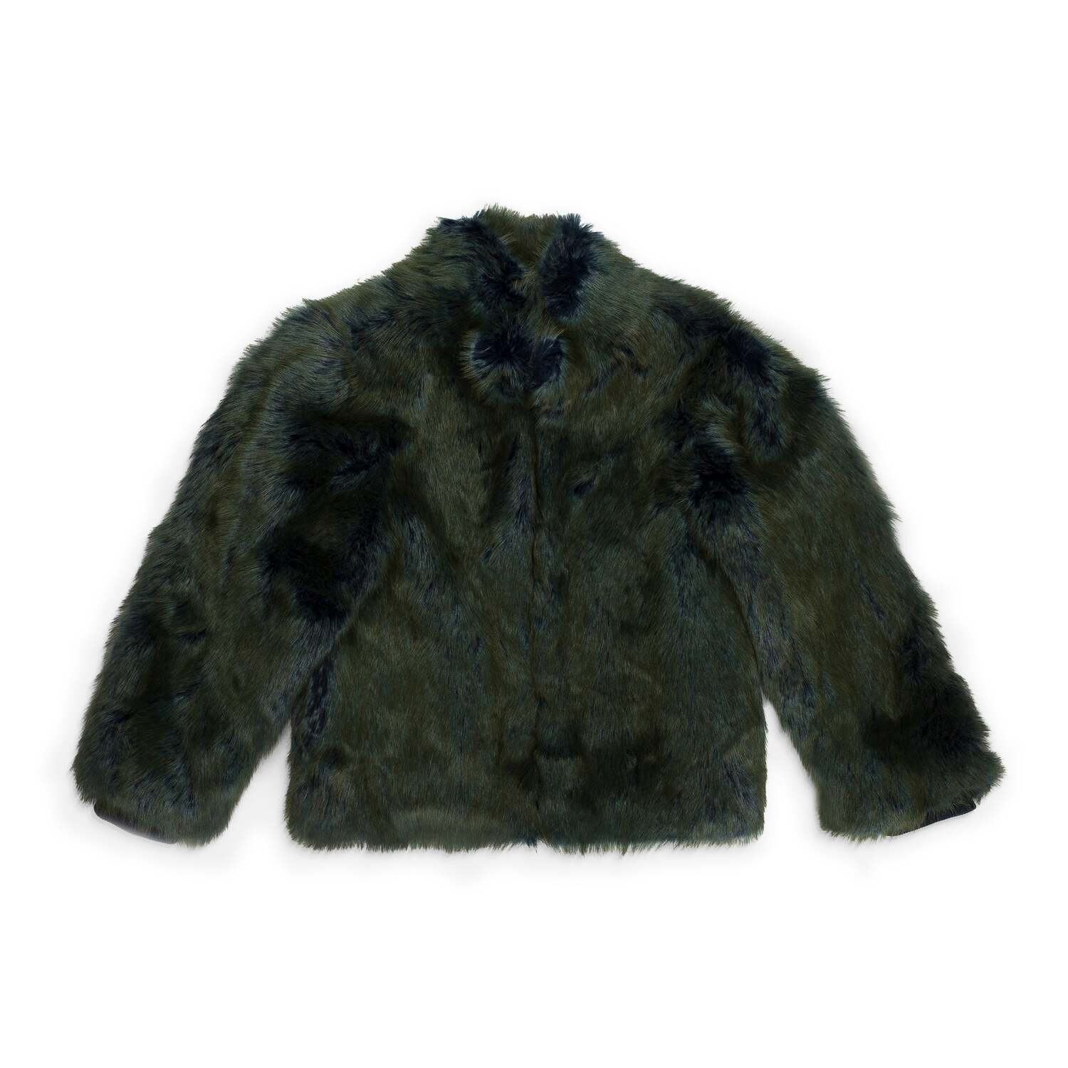 Экопель искусственный мех пальто - синий/зеленый ECOPEL
Экопель искусственный мех пальто - синий/зеленый ECOPEL