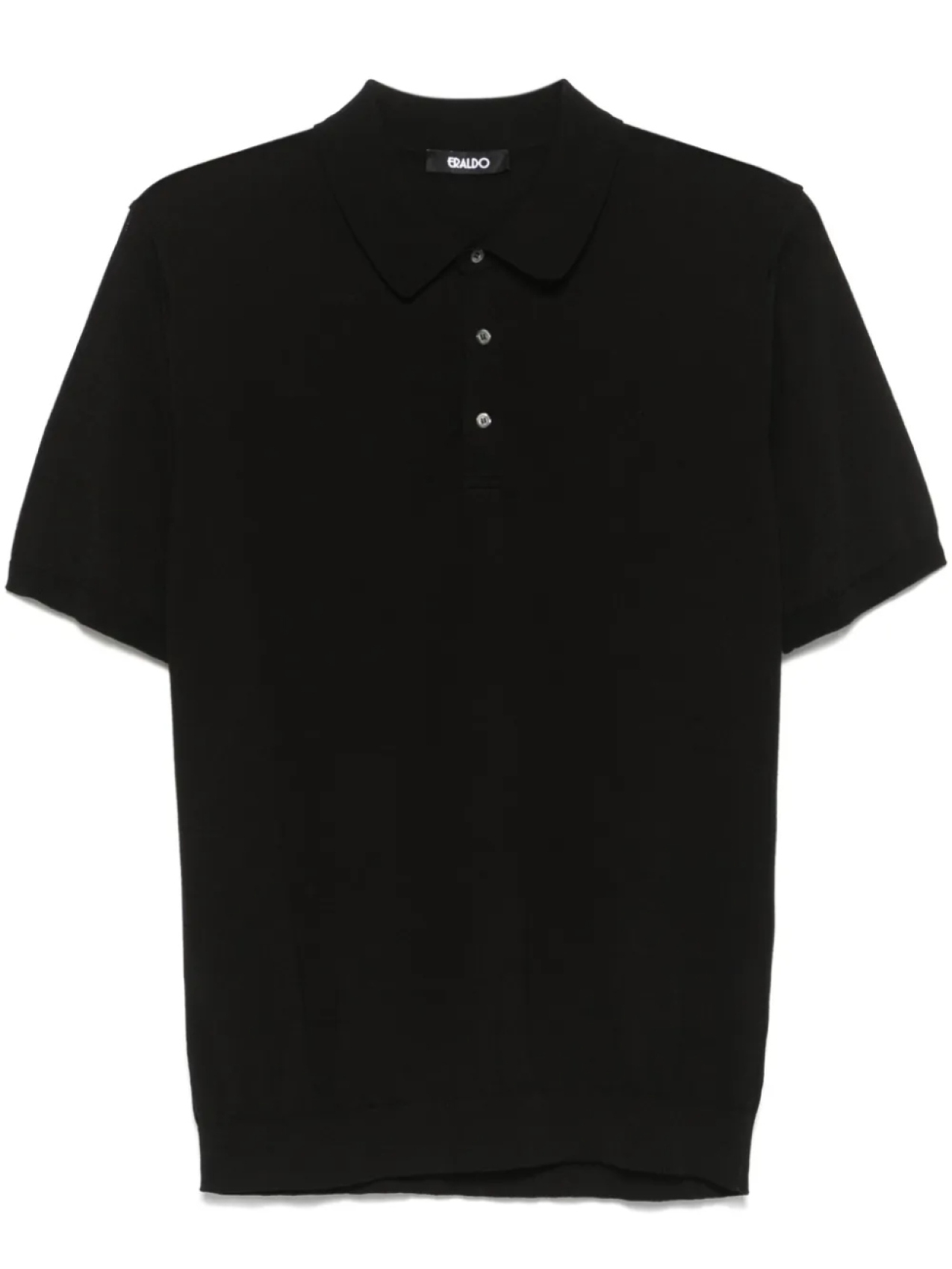 Трикотажная рубашка-поло ERALDO, черный
Трикотажная рубашка-поло ERALDO, черный