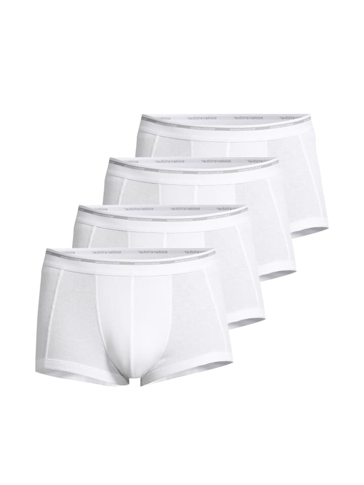 Трусы Seidensticker Retro Short / Pant Modern Basic, белый
Трусы Seidensticker Retro Short / Pant Modern Basic, белый