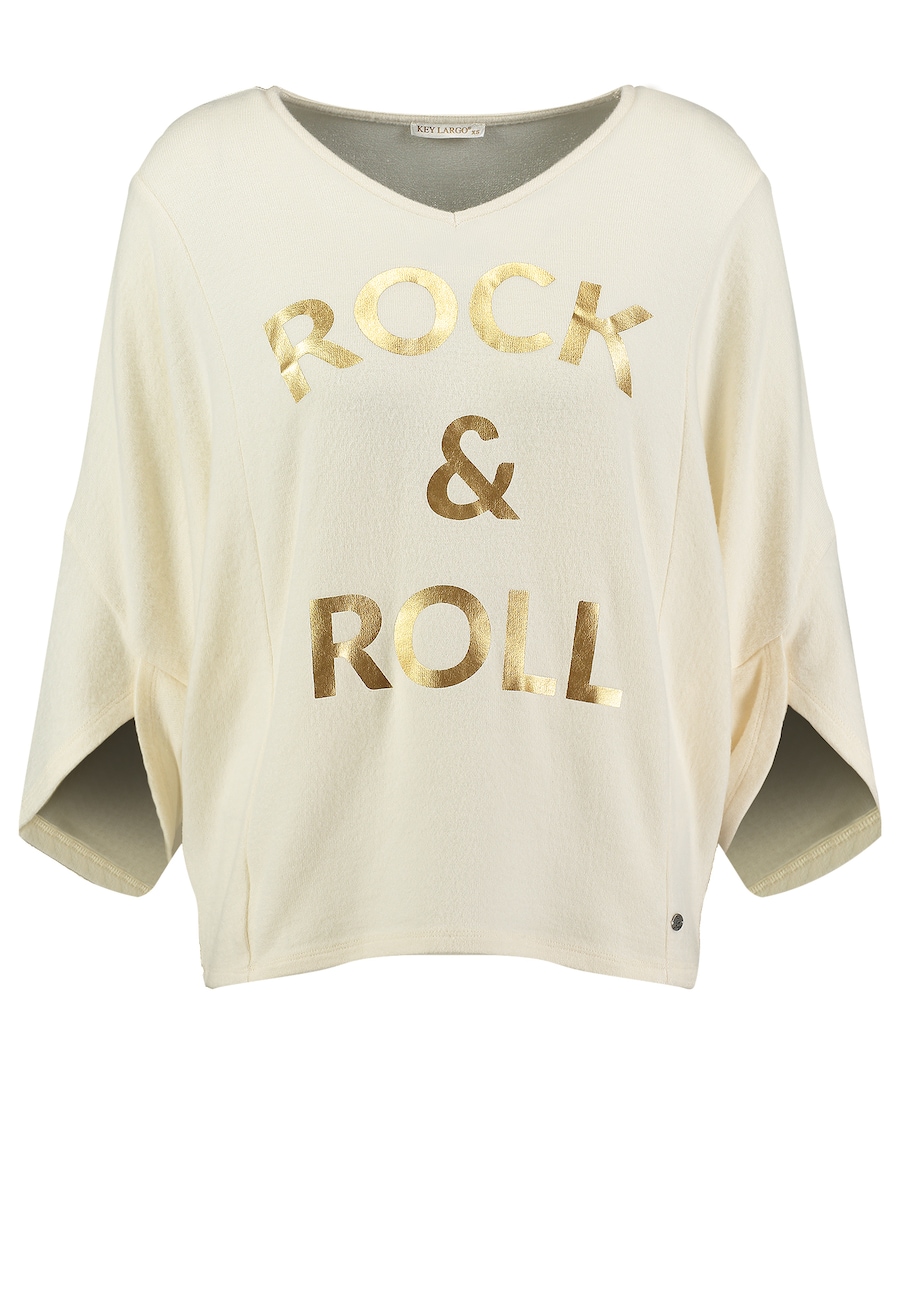 Свитер Key Largo Rock´N Roll, кремовый
Свитер Key Largo Rock´N Roll, кремовый