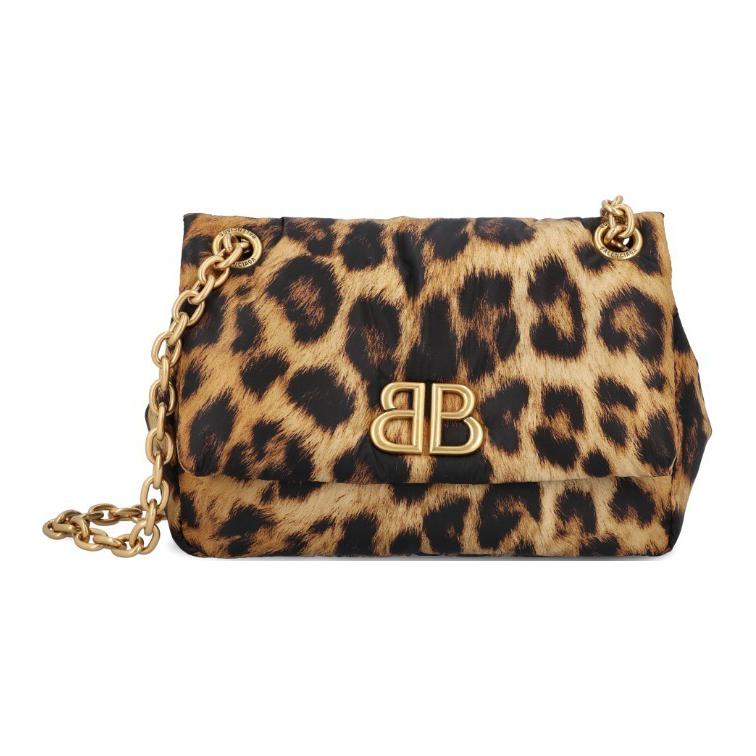 Balenciaga Монте-Карло мини сумка через плечо с леопардовым принтом
Balenciaga Монте-Карло мини сумка через плечо с леопардовым принтом