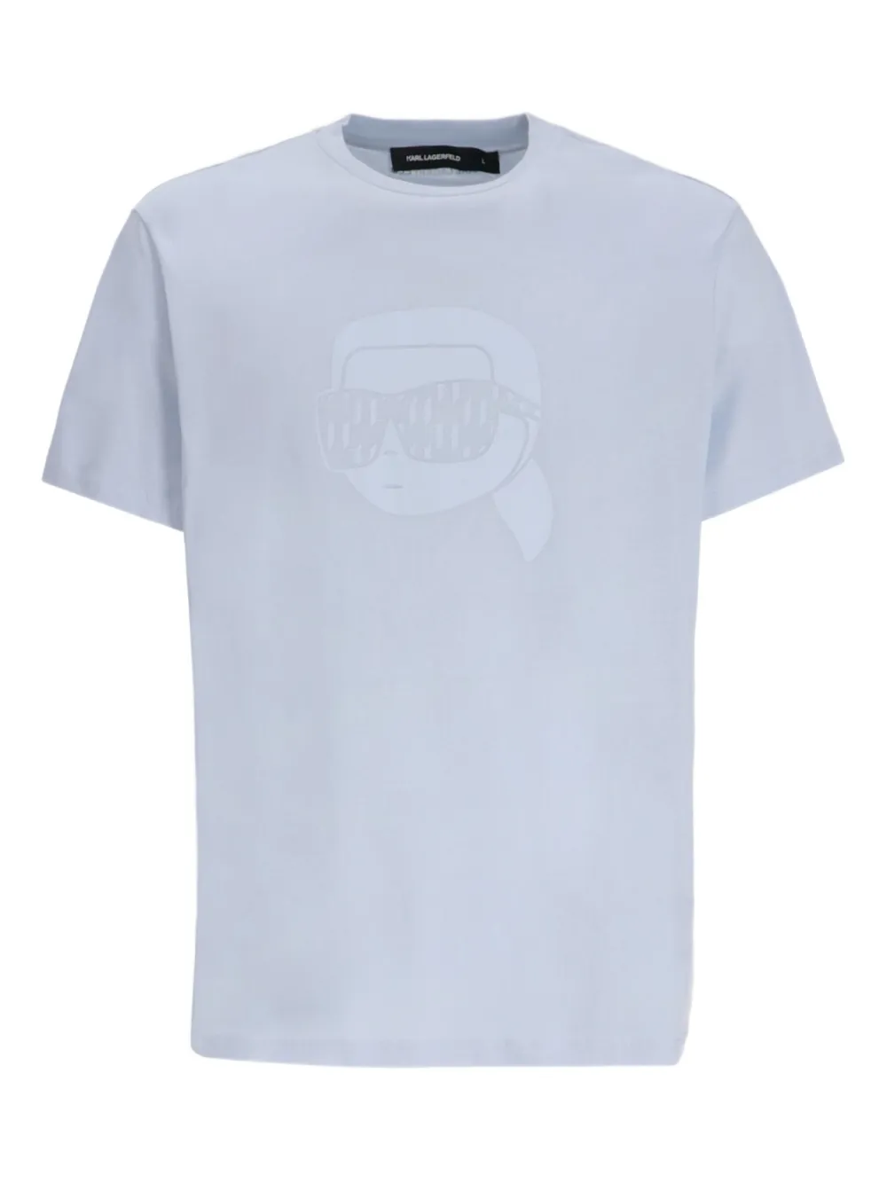Футболка из джерси KARL LAGERFELD, синий
Футболка из джерси KARL LAGERFELD, синий