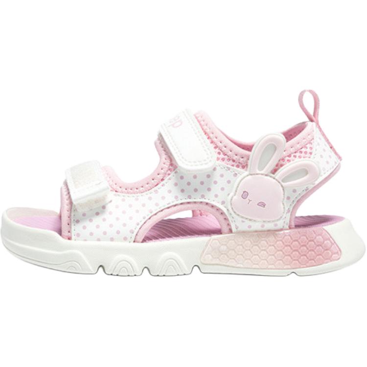 Детские сандалии с низким верхом, устойчивые к истиранию, дышащие, для детей от 3 до 7 лет XTEP, розовый
Детские сандалии с низким верхом, устойчивые к истиранию, дышащие, для детей от 3 до 7 лет XTEP, розовый