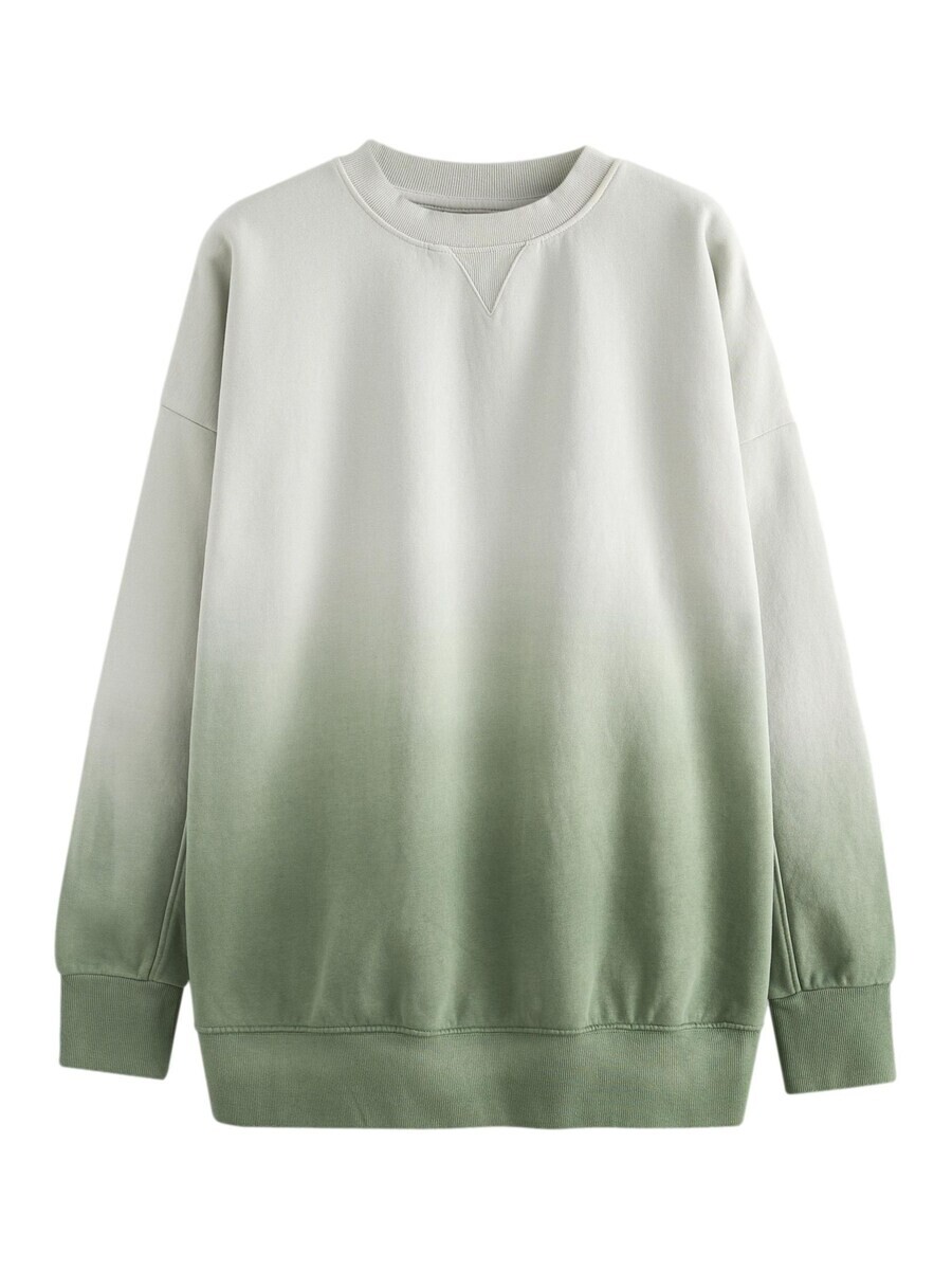 Свитер Next Sweatshirt, зеленый
Свитер Next Sweatshirt, зеленый