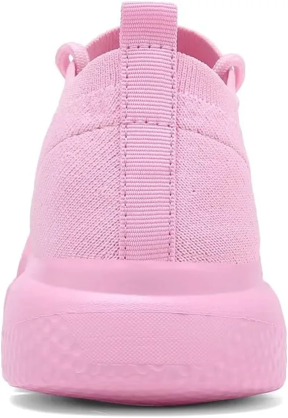 Кроссовки GSLMOLN для мужчин и женщин, мода, унисекс, без шнурков, с носком из трикотажа, мягкой подошвой, дышащие, легкие, повседневные для ходьбы, розовый
Кроссовки GSLMOLN для мужчин и женщин, мода, унисекс, без шнурков, с носком из трикотажа, мягкой подошвой, дышащие, легкие, повседневные для ходьбы, розовый