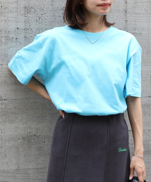 Футболка с круглым вырезом и коротким рукавом из высококачественного хлопка United Athle, цвет аква
Футболка с круглым вырезом и коротким рукавом из высококачественного хлопка United Athle, цвет аква