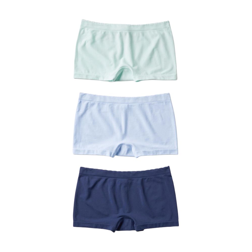 Трусы SS25 3 шт для детей 3-7 лет UNIQLO, темно-синий
Трусы SS25 3 шт для детей 3-7 лет UNIQLO, темно-синий