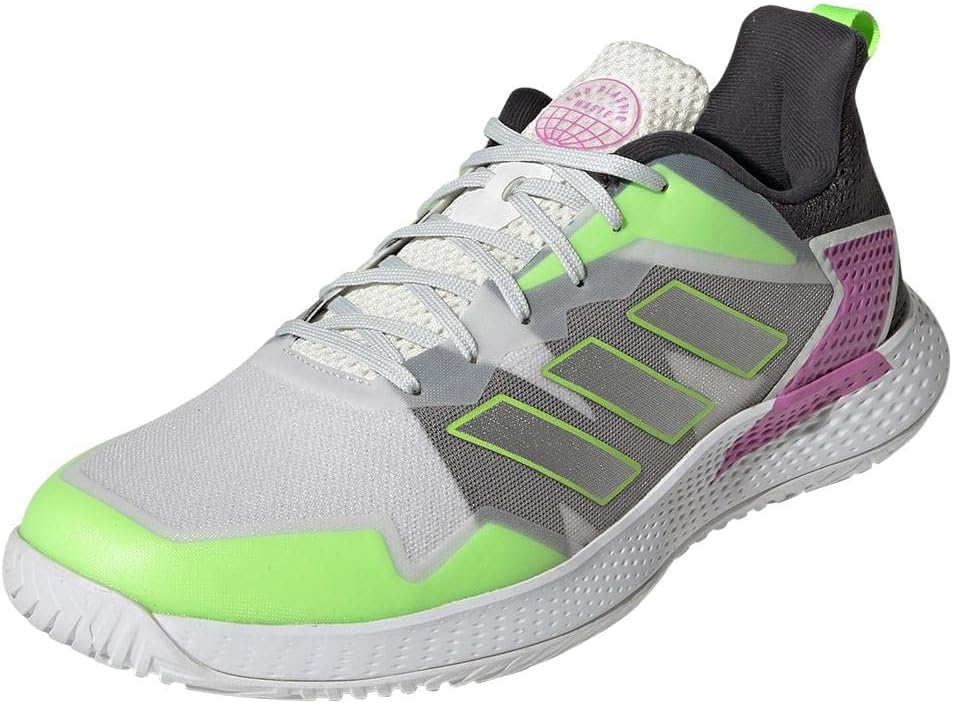 Мужские теннисные кроссовки adidas Defiant Speed, белый
Мужские теннисные кроссовки adidas Defiant Speed, белый