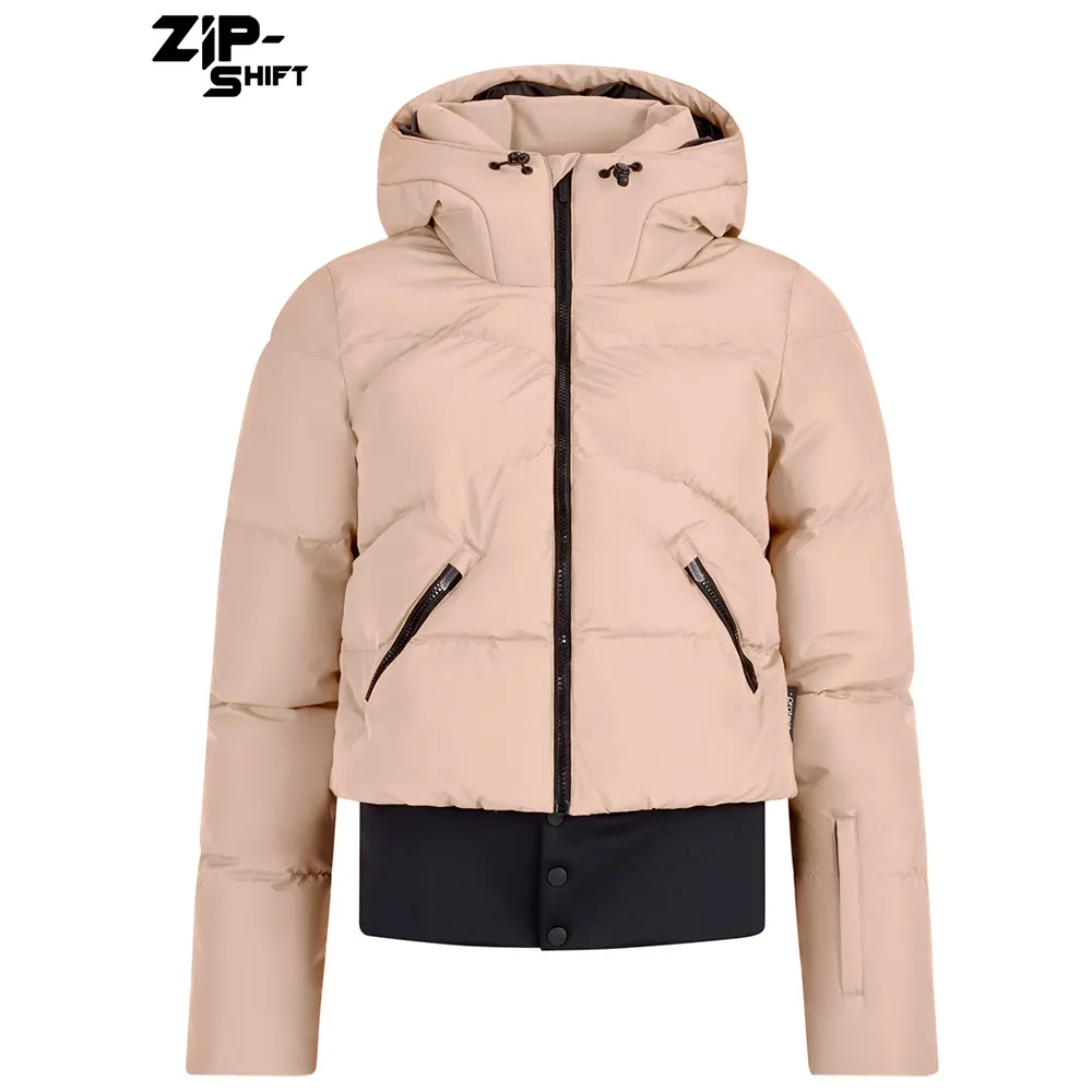 Куртка Protest Preppy Zip-Shift, бежевый
Куртка Protest Preppy Zip-Shift, бежевый