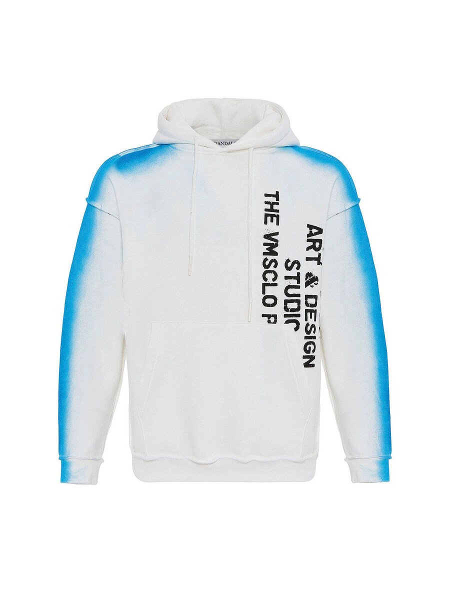 Толстовка Dandalo Carlos, белый
Толстовка Dandalo Carlos, белый