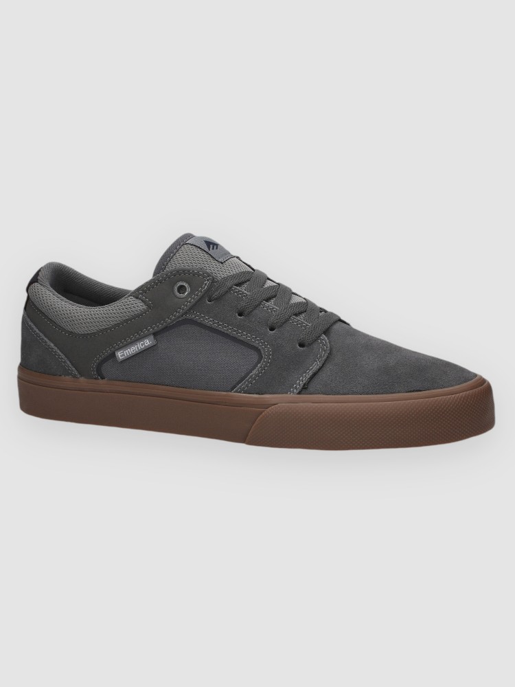 Кеды Emerica Cadence Skateschuhe, grey/gum
Кеды Emerica Cadence Skateschuhe, grey/gum