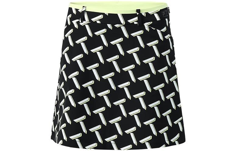 FILA Женская повседневная юбка, цвет Black 
FILA Женская повседневная юбка, цвет Black