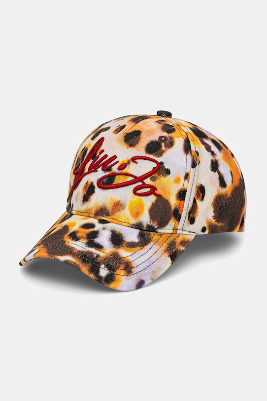 Кепка с козырьком Liu Jo, оранжевый
Кепка с козырьком Liu Jo, оранжевый