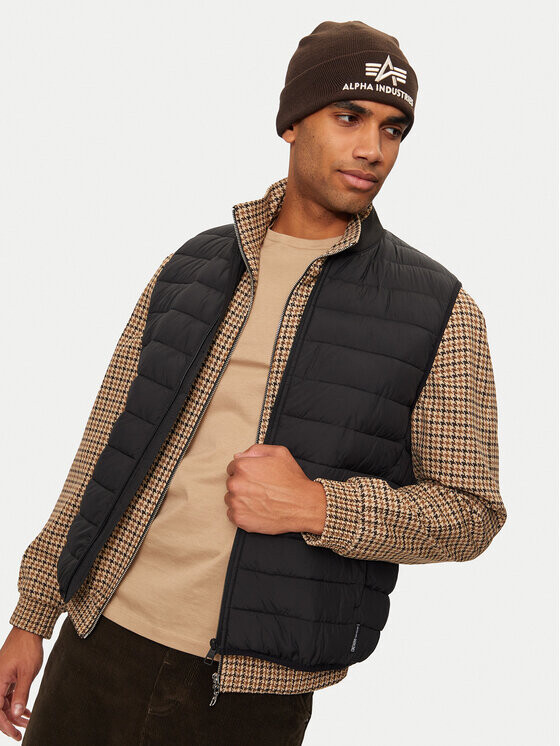 Кепка Alpha Industries, коричневый 
Кепка Alpha Industries, коричневый