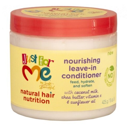 Питательный несмываемый кондиционер Just for Me Natural Hair Nutrition 15 унций Just For Men
Питательный несмываемый кондиционер Just for Me Natural Hair Nutrition 15 унций Just For Men