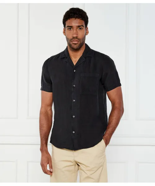 Льняная рубашка Эллино Straight fit Hugo, серый
Льняная рубашка Эллино Straight fit Hugo, серый