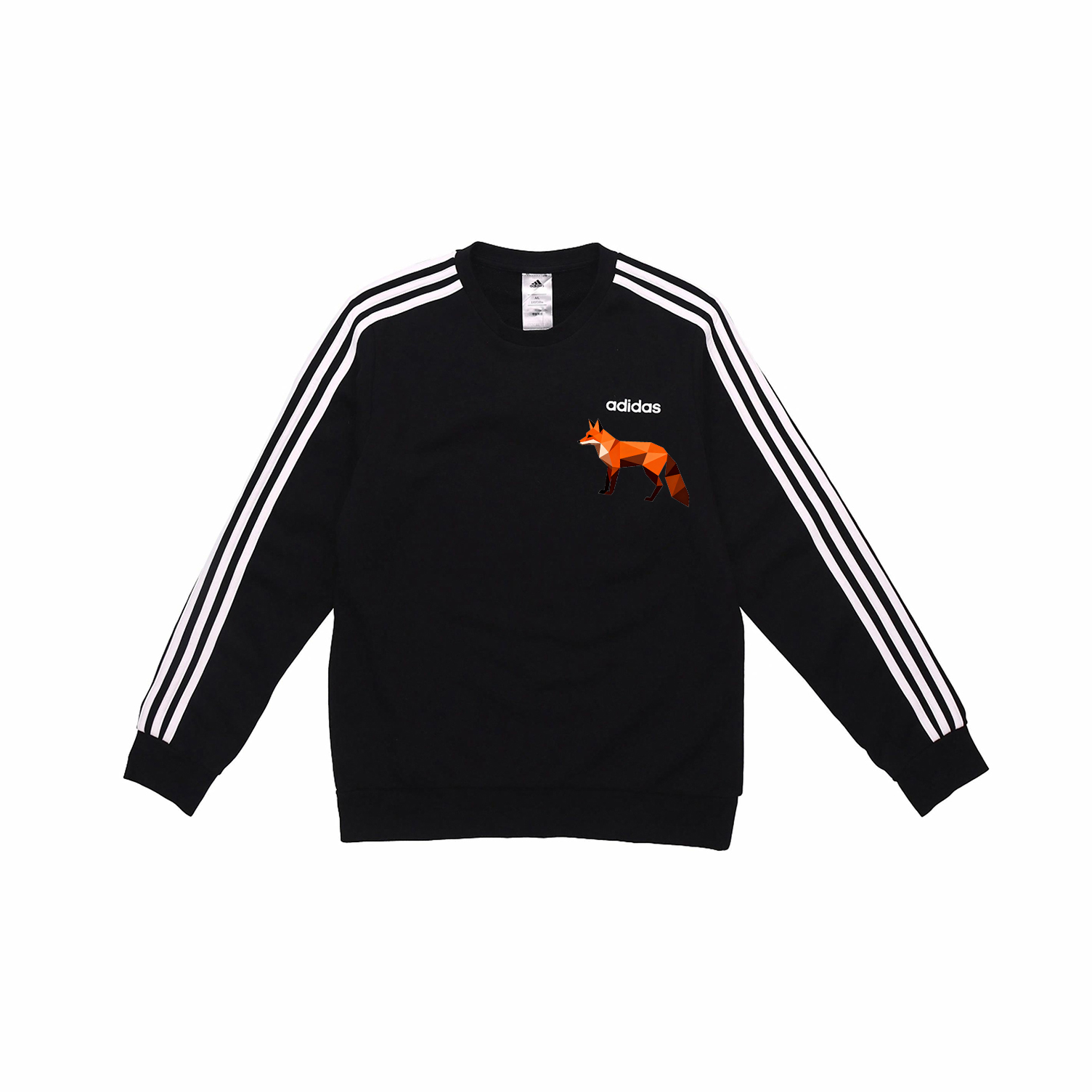 Adidas Свитшот мужской черный
Adidas Свитшот мужской черный