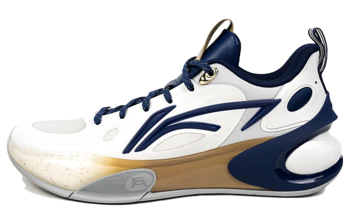 Баскетбольные кроссовки YuShuai 17 LOW мужские с низким верхом белого/королевского синего цвета Lining
Баскетбольные кроссовки YuShuai 17 LOW мужские с низким верхом белого/королевского синего цвета Lining