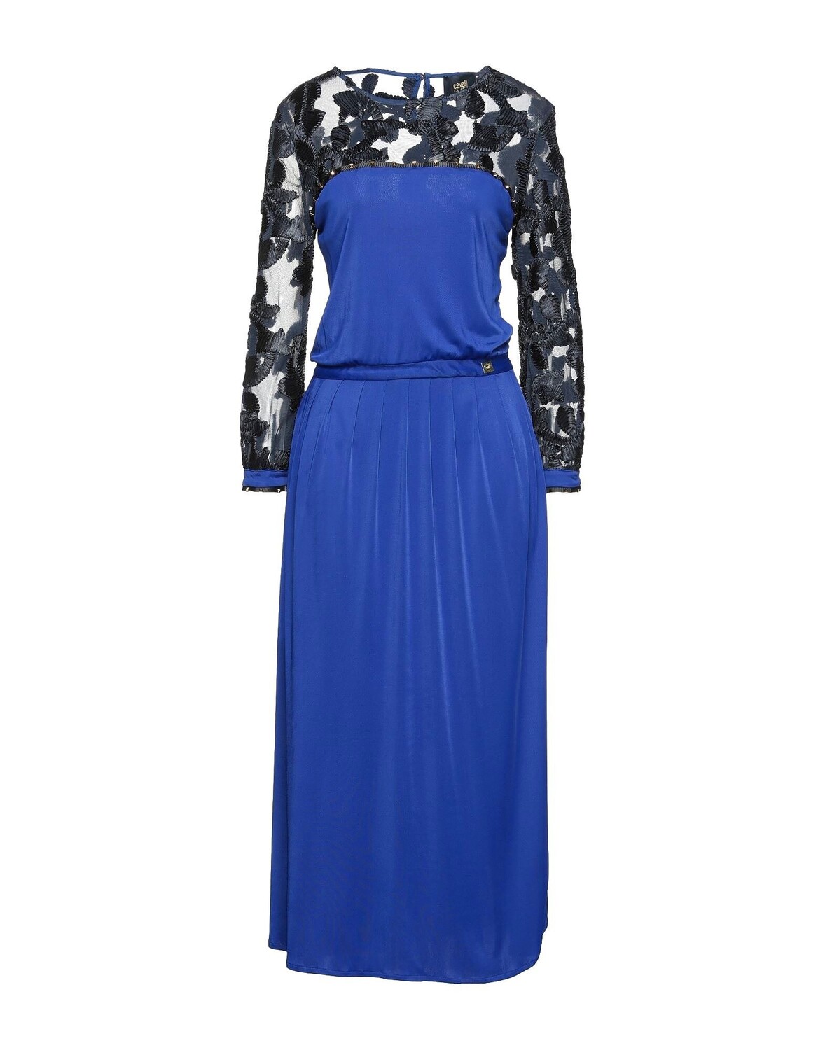 Платье Roberto Cavalli, ярко-синий
Платье Roberto Cavalli, ярко-синий