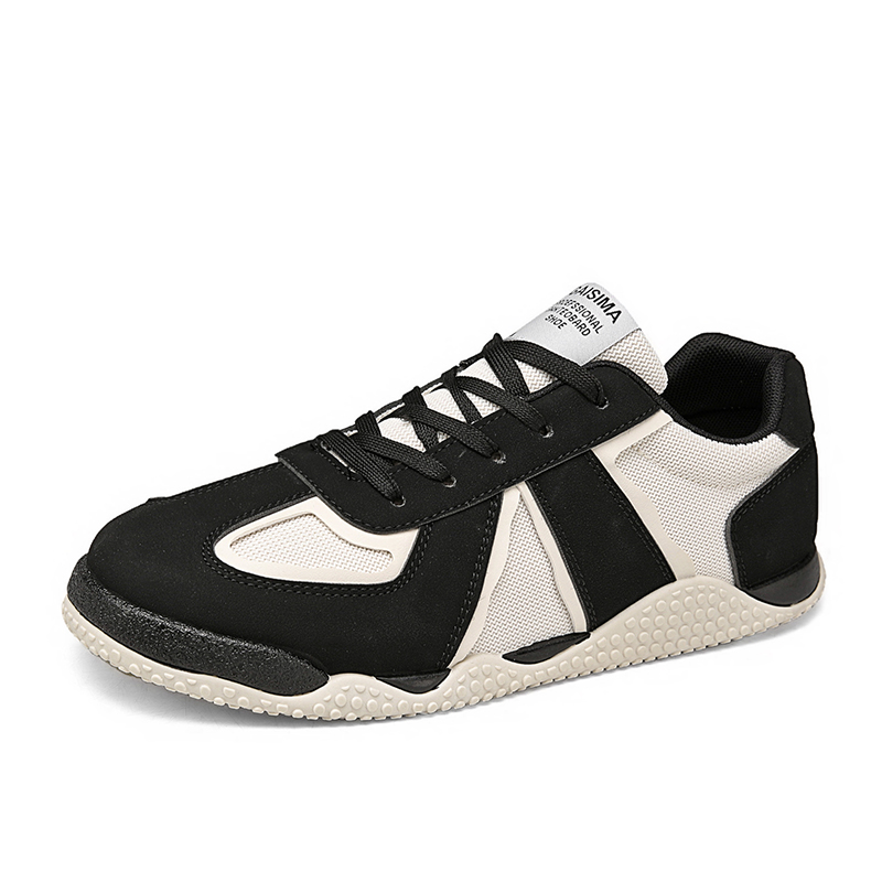 Boogie Bear Повседневные мужские туфли низкие бежево-черные, цвет Beige Black
Boogie Bear Повседневные мужские туфли низкие бежево-черные, цвет Beige Black