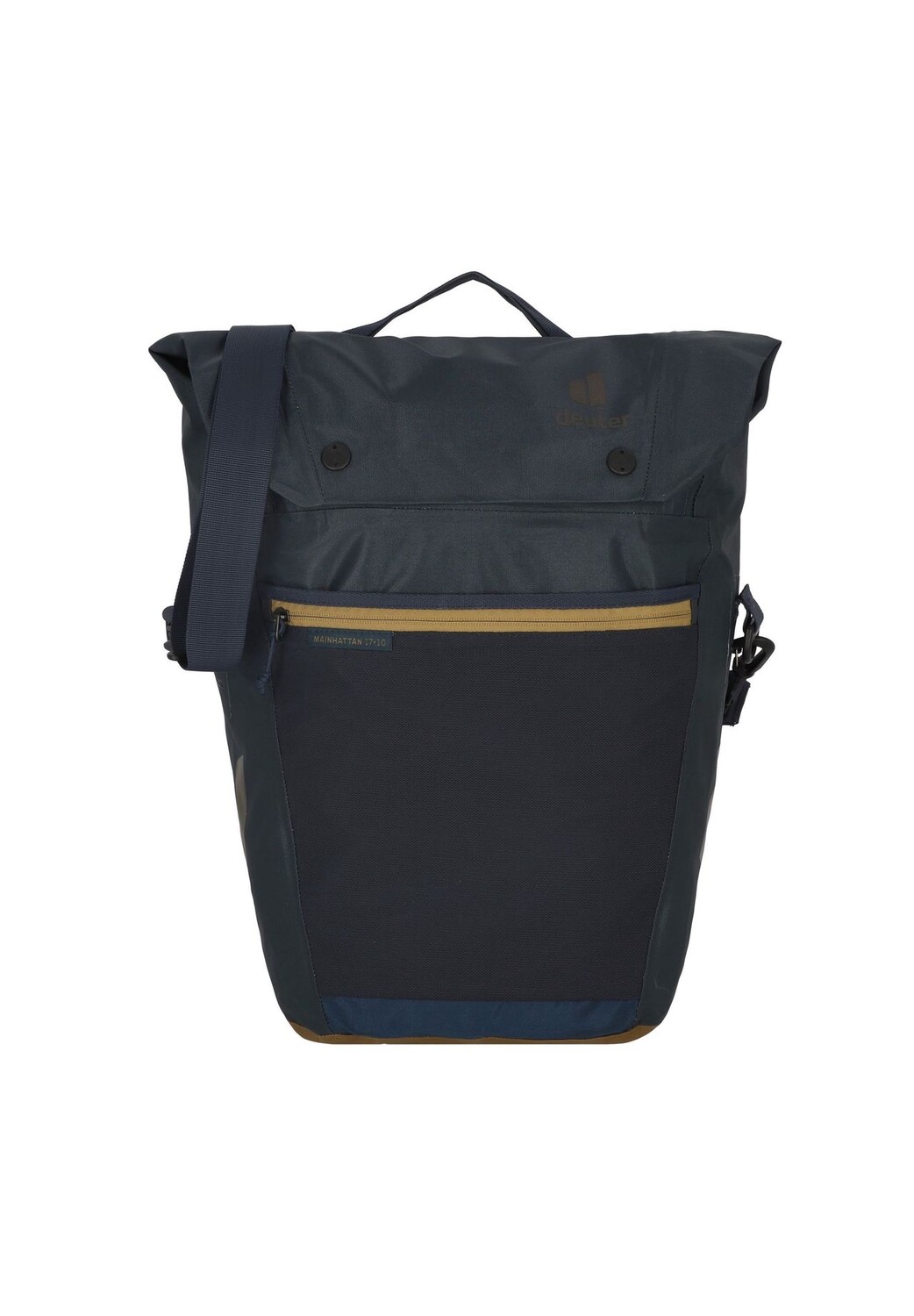 Велосипедная сумка Mainhattan 33 см deuter, цвет Ink Clay
Велосипедная сумка Mainhattan 33 см deuter, цвет Ink Clay