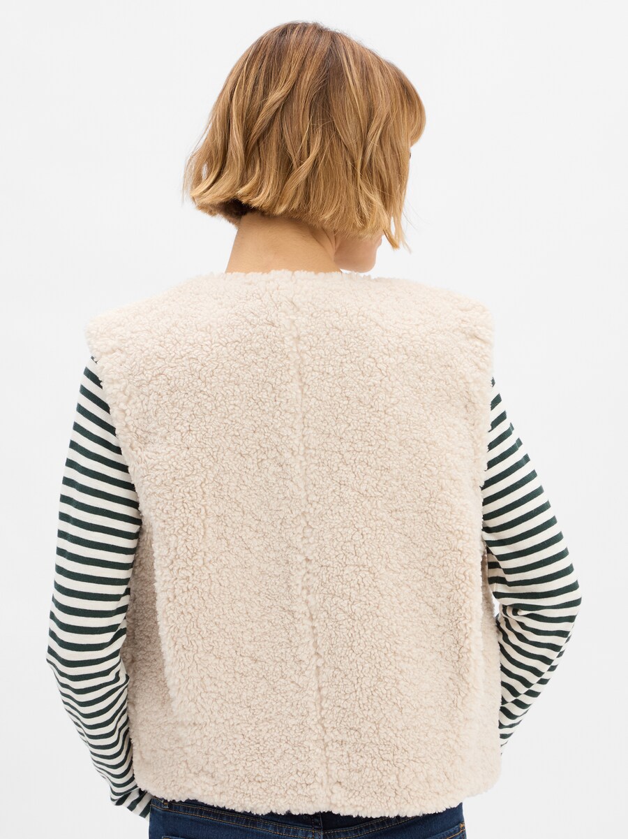 Жилет Marie Lund Frencie , White
Жилет Marie Lund Frencie , White