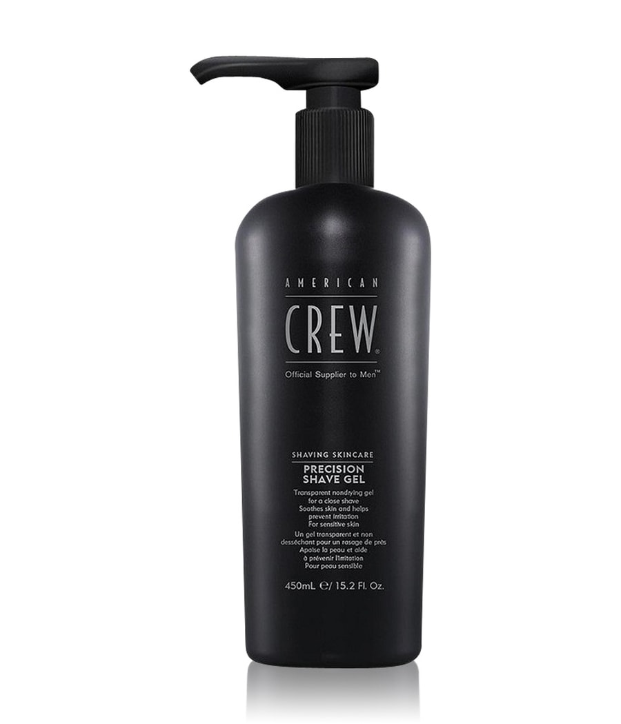 Гель для бритья American Crew Shave Precision Shave Gel, 450 ml
Гель для бритья American Crew Shave Precision Shave Gel, 450 ml