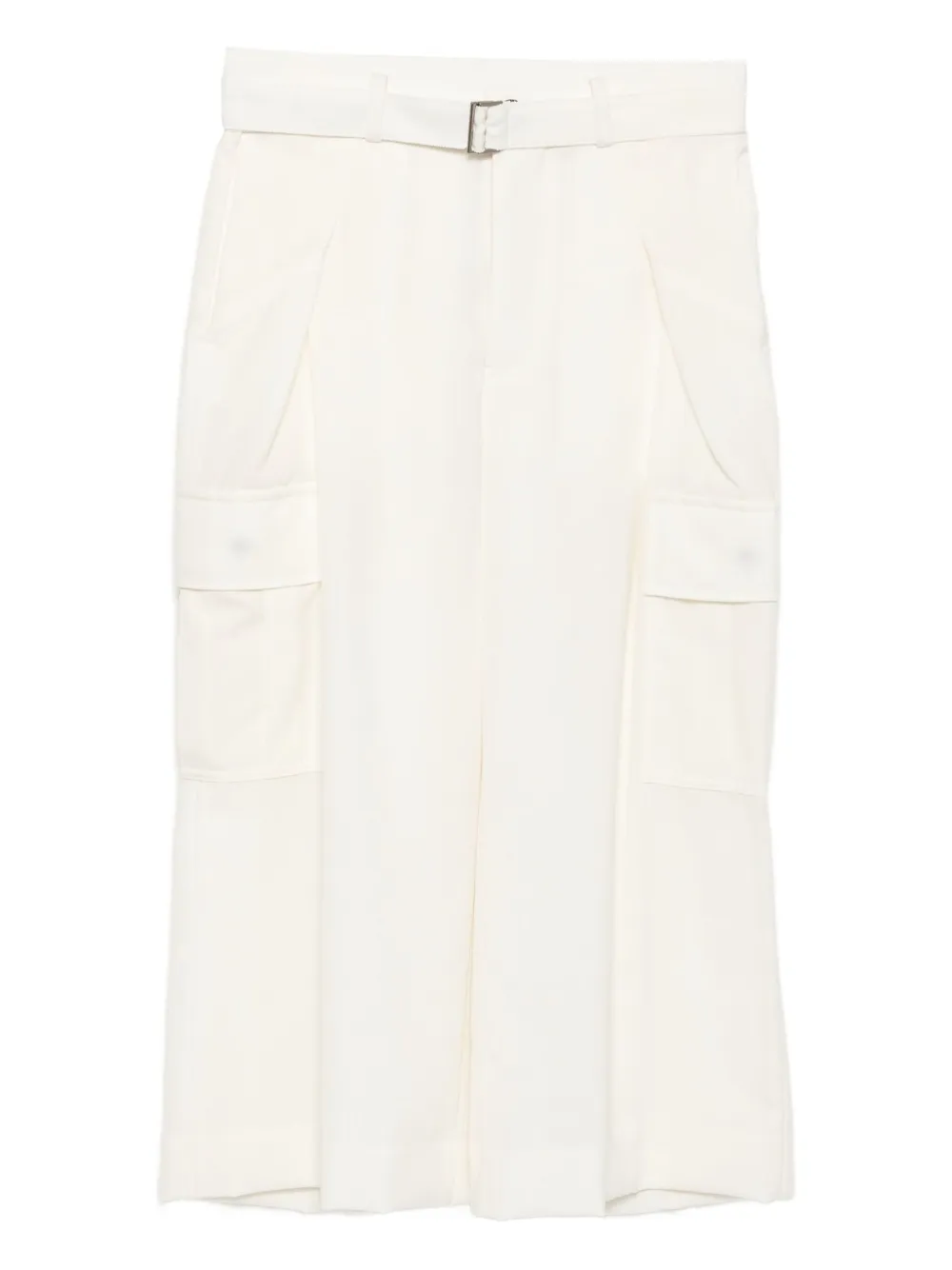 Брюки строгого кроя SACAI, белый
Брюки строгого кроя SACAI, белый