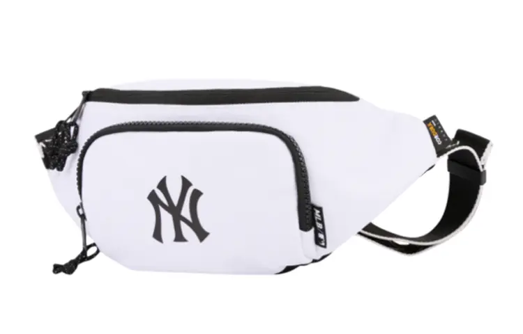 Поясная сумка унисекс MLB New York Yankees, Белый
Поясная сумка унисекс MLB New York Yankees, Белый