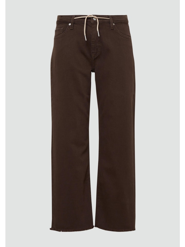 s.Oliver Джинсы KAROLIN в цвете 88Z8_mocha
s.Oliver Джинсы KAROLIN в цвете 88Z8_mocha