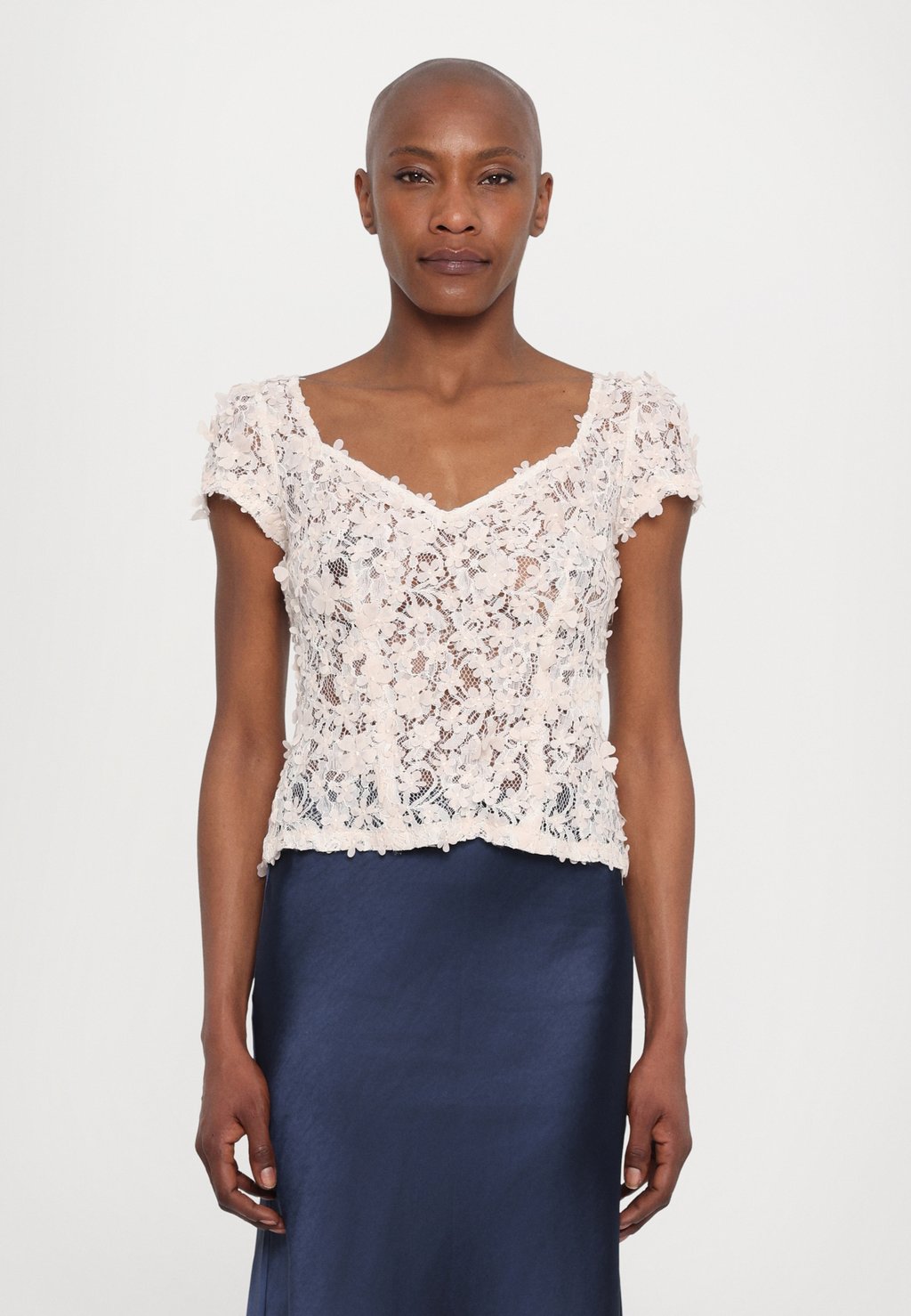 Топ LOUISE Ida Sjöstedt, светло-розовый
Топ LOUISE Ida Sjöstedt, светло-розовый