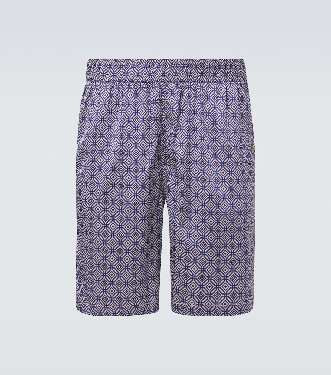 Бермуды из смесового шелка Palma Frescobol Carioca, Dusk
Бермуды из смесового шелка Palma Frescobol Carioca, Dusk