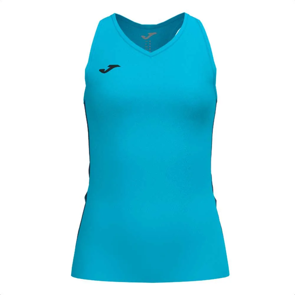 Футболка без рукавов спортивная Joma Olimpiada, синий
Футболка без рукавов спортивная Joma Olimpiada, синий